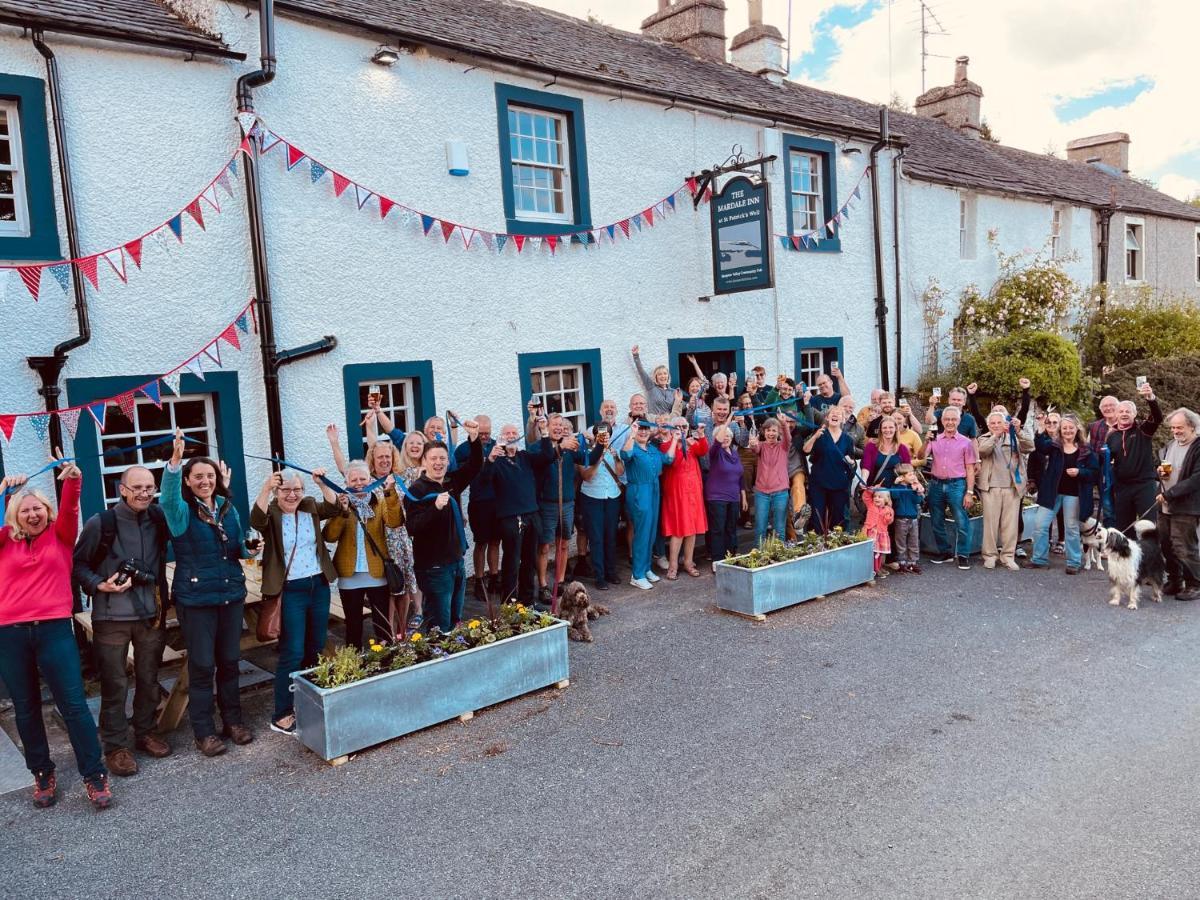 The Mardale Inn Bampton  Ngoại thất bức ảnh