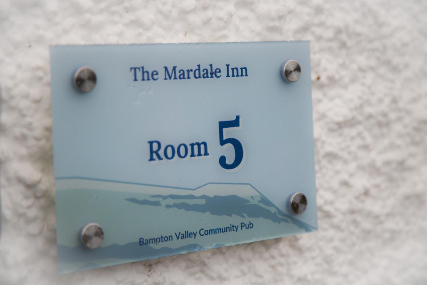 The Mardale Inn Bampton  Ngoại thất bức ảnh