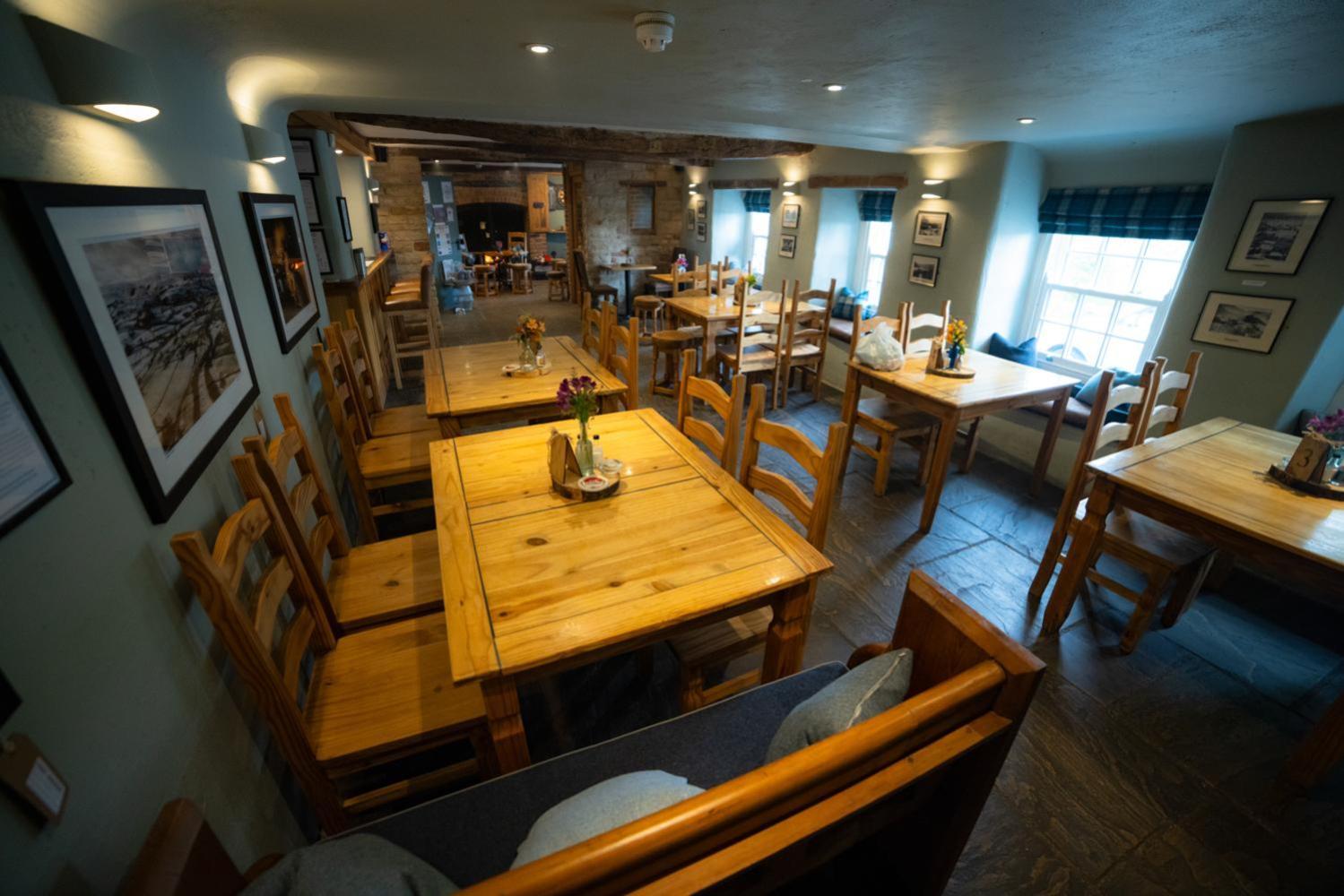 The Mardale Inn Bampton  Ngoại thất bức ảnh